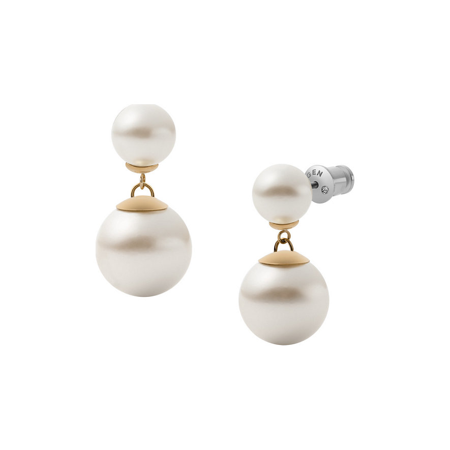 

Skagen Boucles d'oreilles Agnethe SKJ1526710 Acier inoxydable