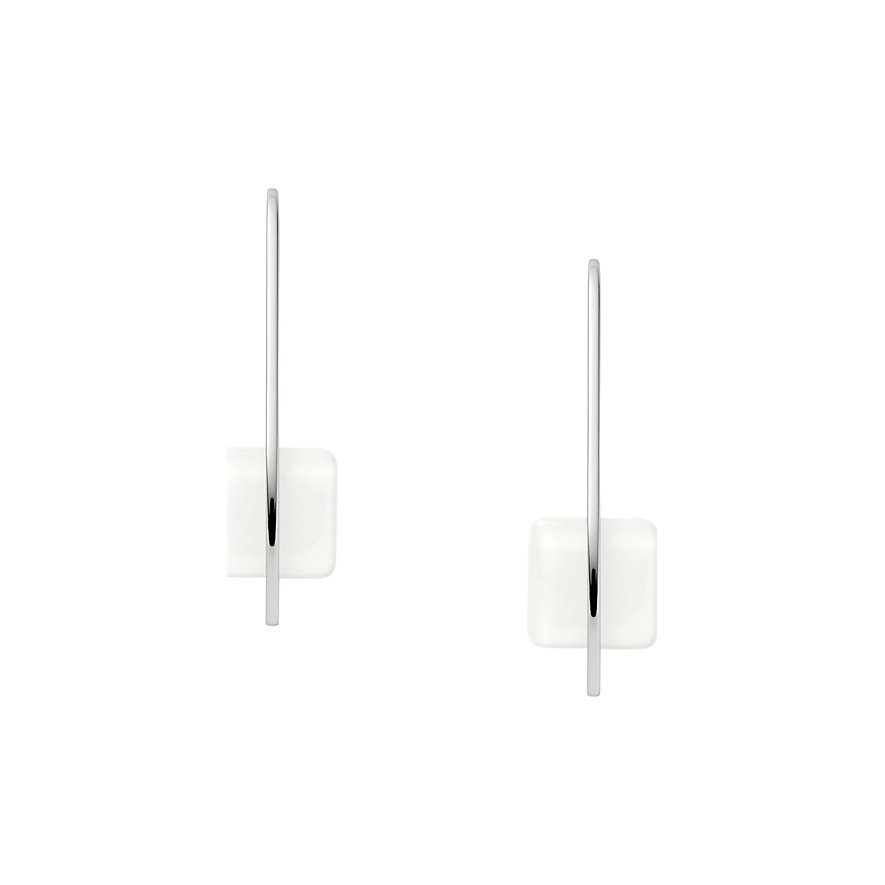 

Skagen Boucles d'oreilles SEA GLASS SKJ1389040 Acier inoxydable