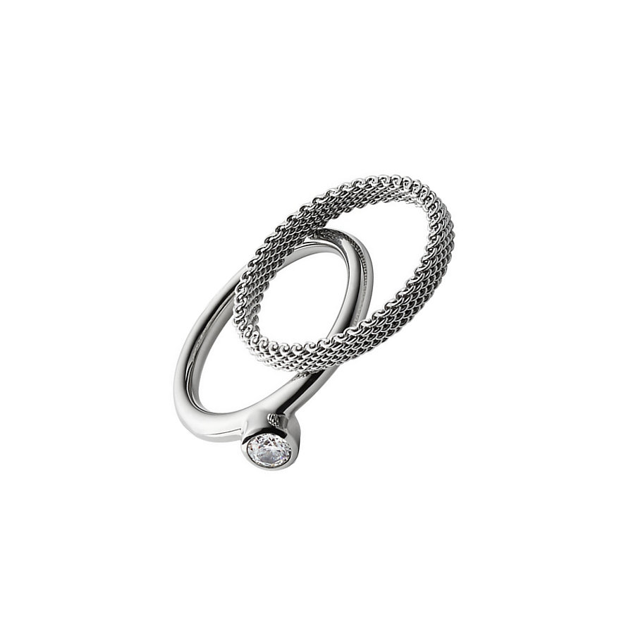 Skagen Damenring SKJ0835040 Skagen Damenring SKJ0835040