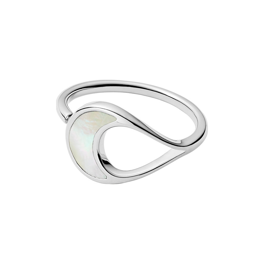 

Skagen Damesring AGNETHE SKJ1365040 Edelstaal