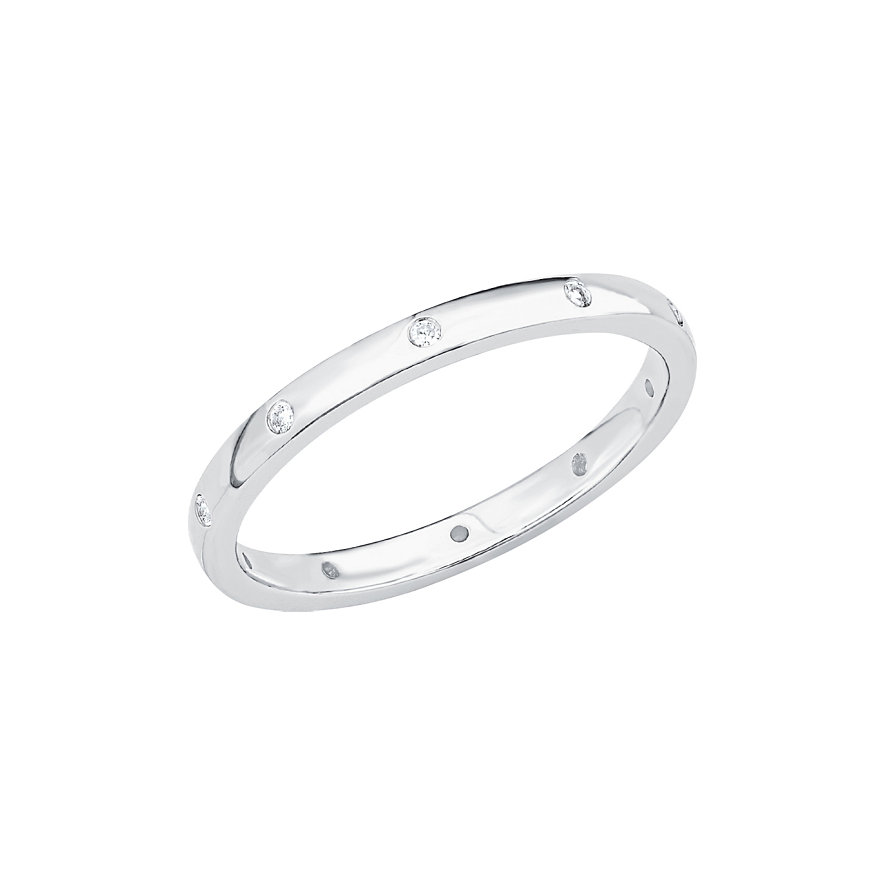 

s.Oliver Bague pour femme 2017202 Argent