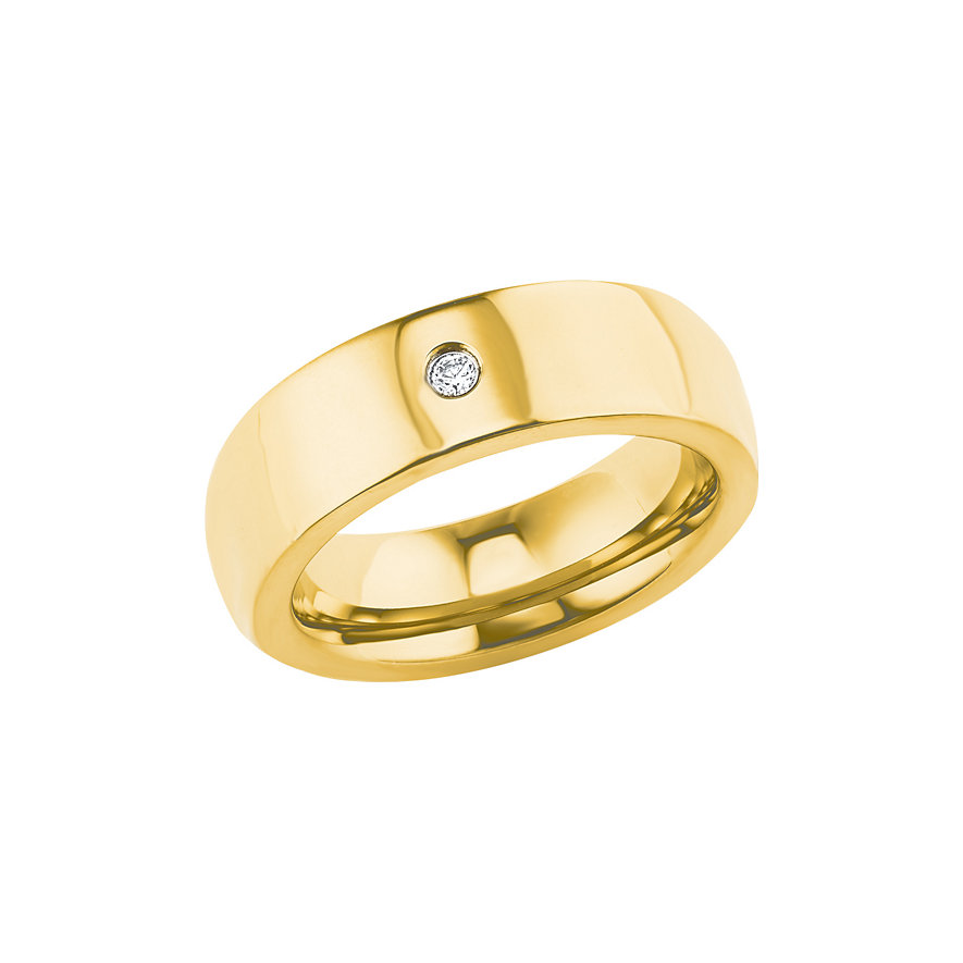 

s.Oliver Bague pour femme 2028476 Acier inoxydable