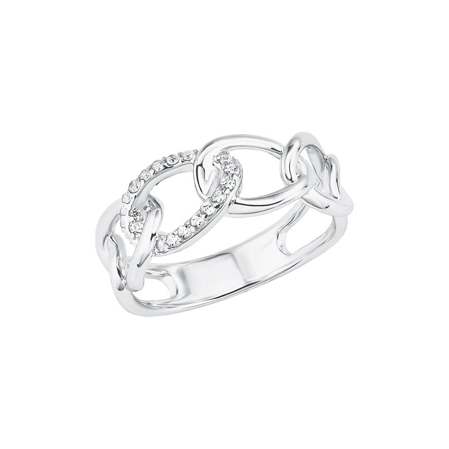 

s.Oliver Bague pour femme 2028505 925 Argent