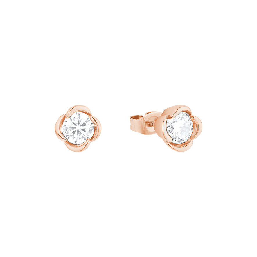 

s.Oliver Boucles d'oreilles à fermoir à poussette 2027603 925 Argent