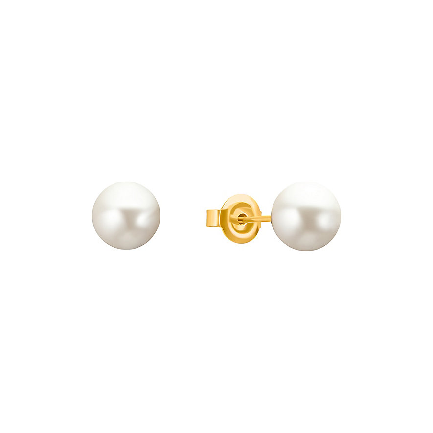 

s.Oliver Boucles d'oreilles à fermoir à poussette 2030743 925 Argent