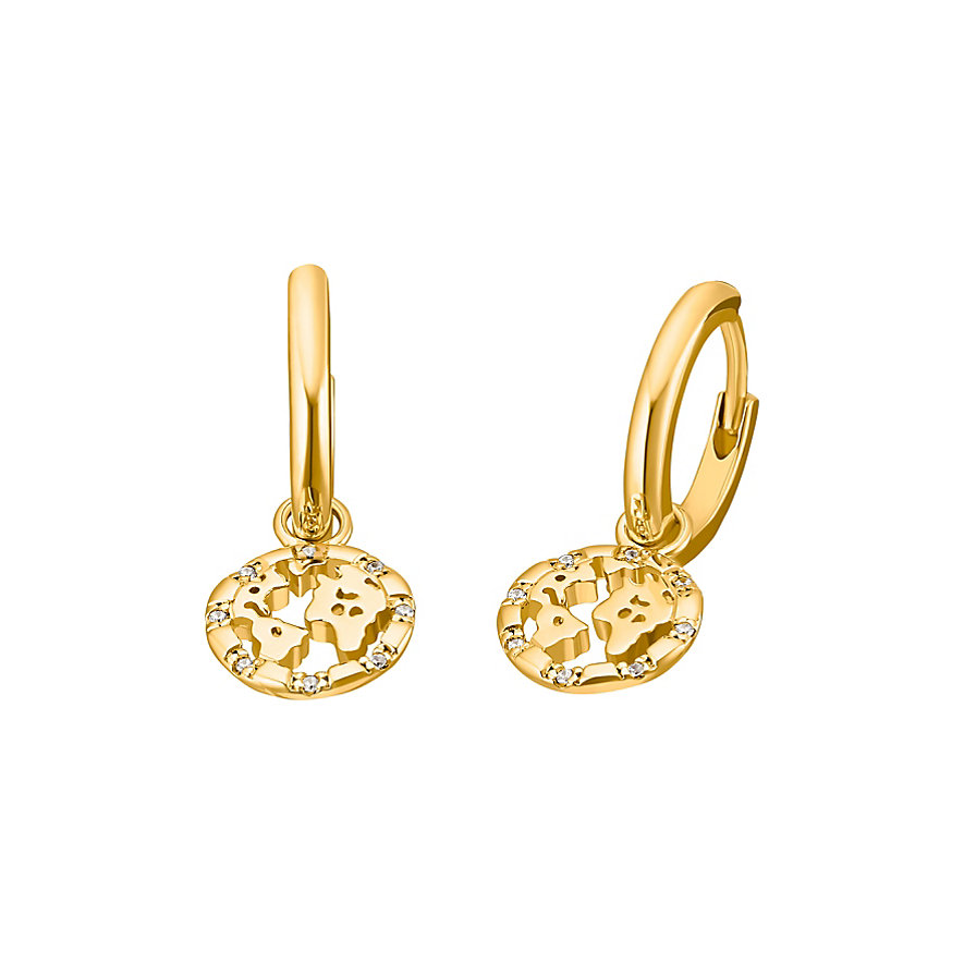 

s.Oliver Boucles d'oreilles 2030664 925 Argent