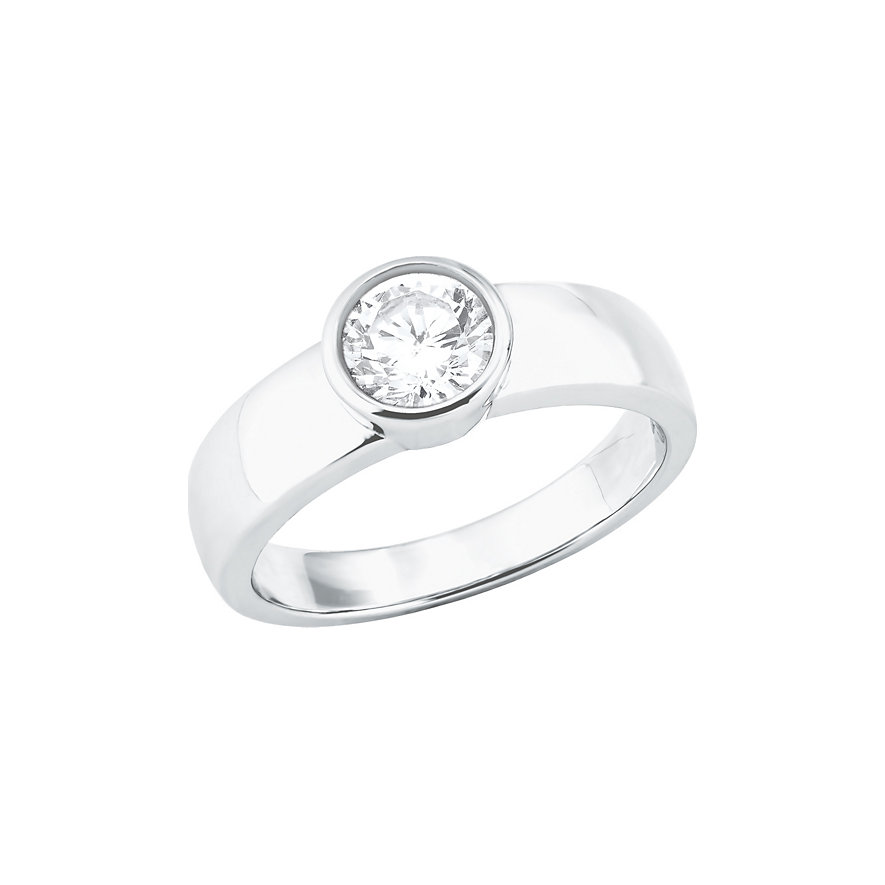 

s.Oliver Damenring 2027578 Silber