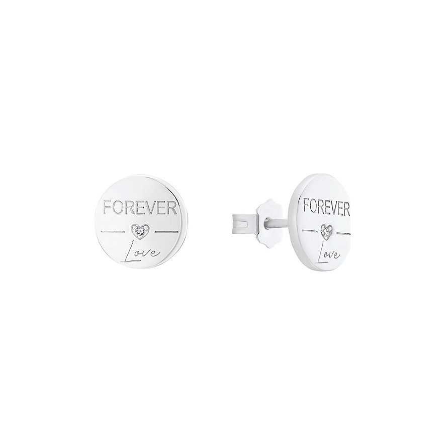 

s.Oliver Ohrstecker 2031411 925er Silber