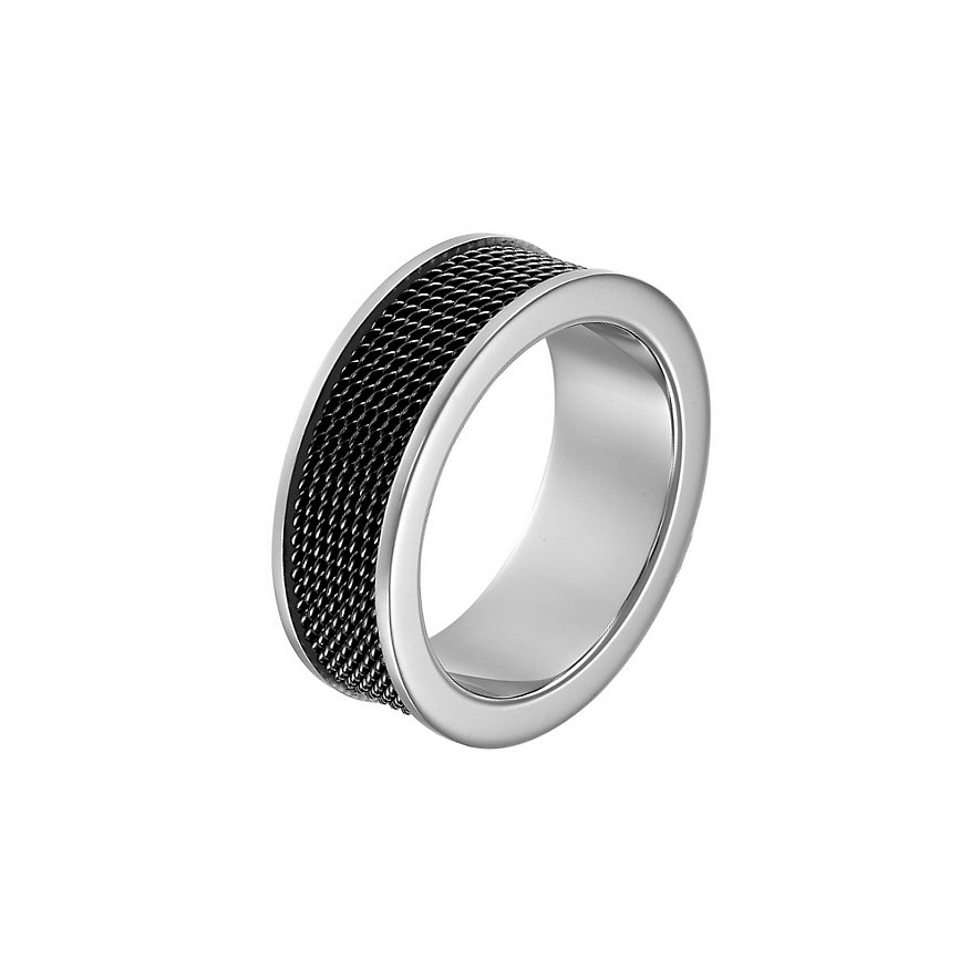 STEEL BY CHRIST Herrenring STEEL BY CHRIST Herrenring