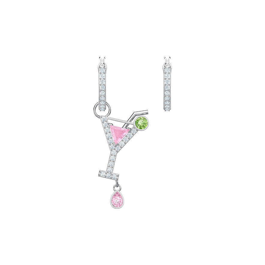 Swarovski Ohrstecker No Regrets 5457661 Swarovski Ohrstecker No Regrets 5457661