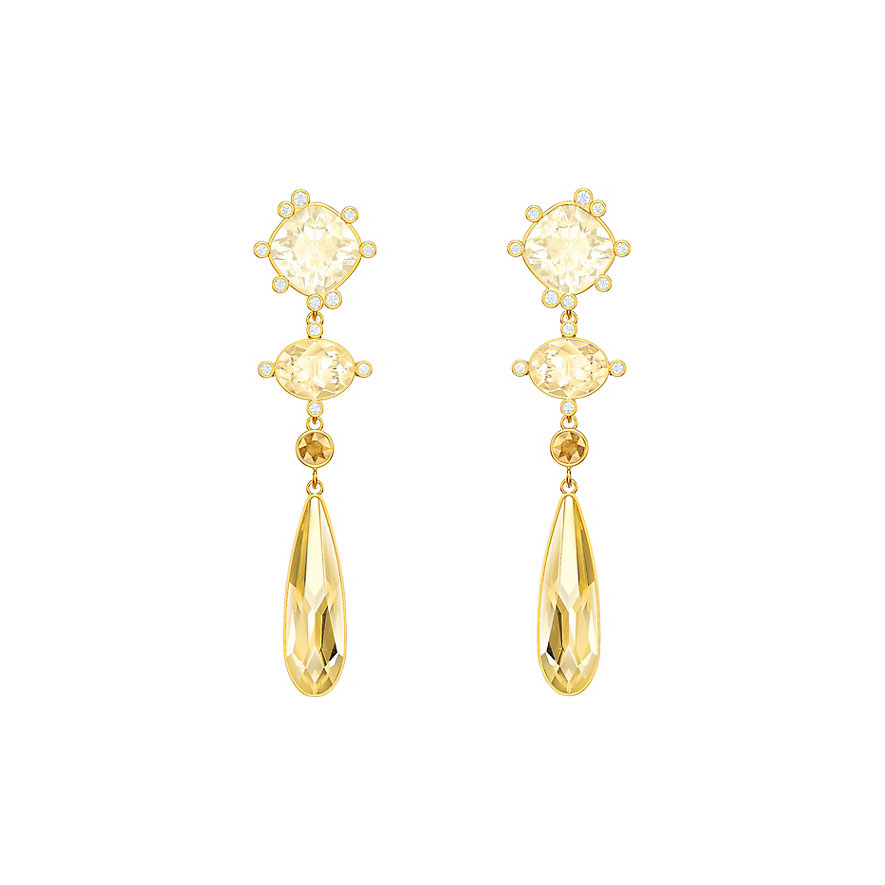 Swarovski Ohrstecker Olive 5456889 Swarovski Ohrstecker Olive 5456889