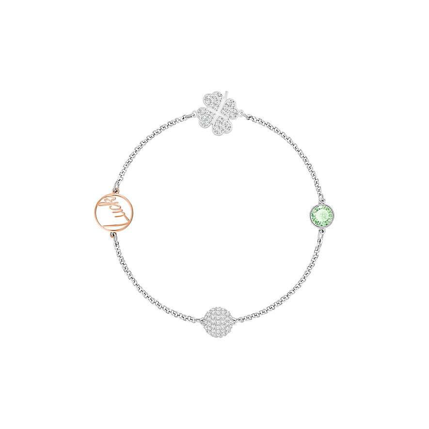 Swarovski Träger für Charms Remix Strand Luck 5421439 Swarovski Träger für Charms Remix Strand Luck 5421439