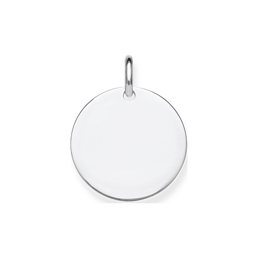 Thomas Sabo Anhänger LBPE0016-001-12 Thomas Sabo Anhänger LBPE0016-001-12
