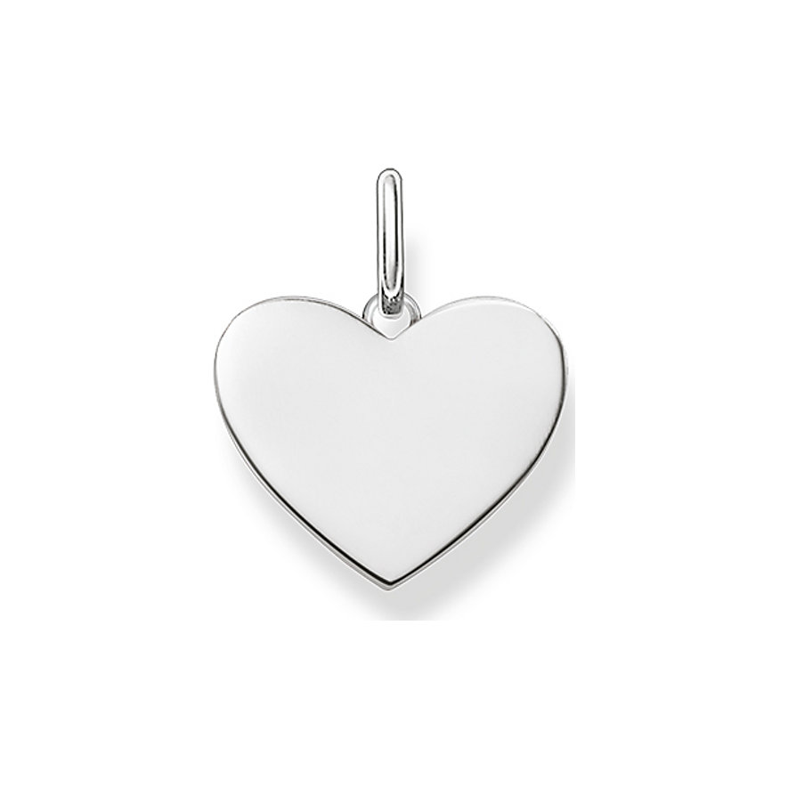 Thomas Sabo Anhänger Love Bridge LBPE0002-001-12 Thomas Sabo Anhänger Love Bridge LBPE0002-001-12