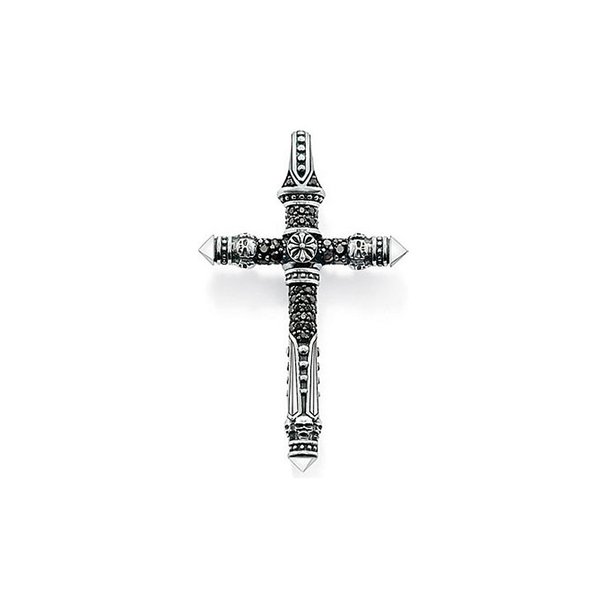 Thomas Sabo Anhänger PE396-051-11 Rebel at Heart Thomas Sabo Anhänger PE396-051-11 Rebel at Heart