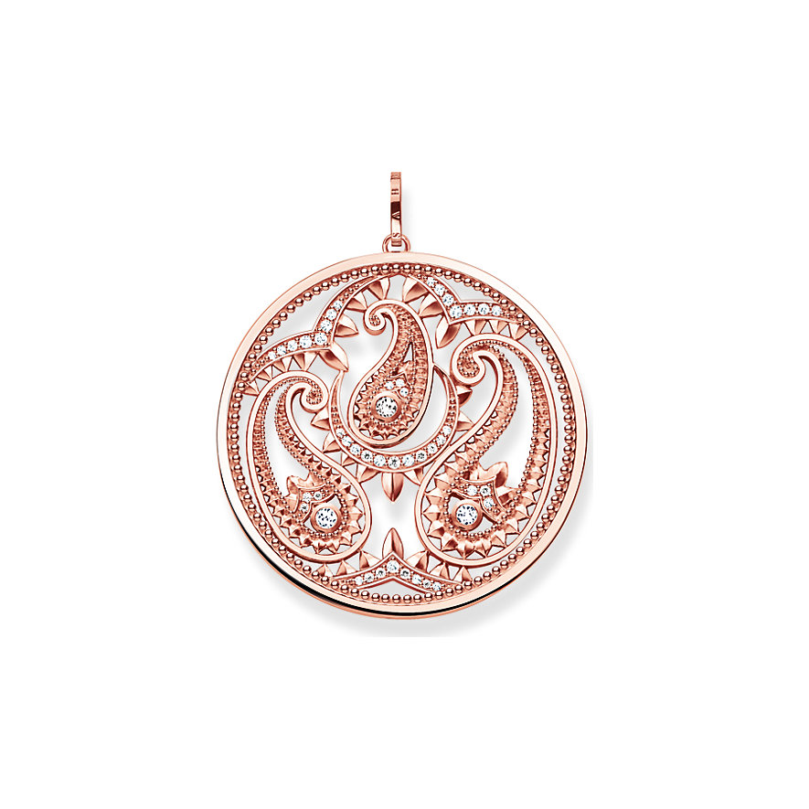 Thomas Sabo Anhänger PE728-416-14 Thomas Sabo Anhänger PE728-416-14