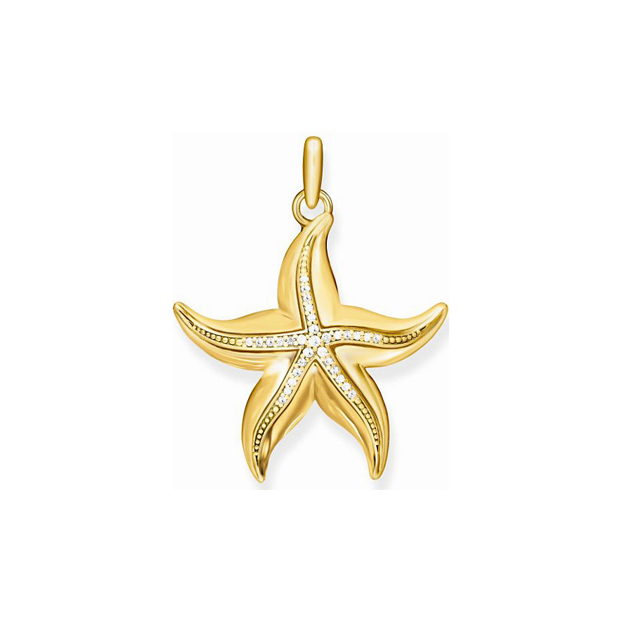 Thomas Sabo Anhänger PE809-414-39 Thomas Sabo Anhänger PE809-414-39
