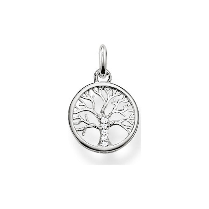 Thomas Sabo Anhänger Wheel of Karma KC0002-051-14 Thomas Sabo Anhänger Wheel of Karma KC0002-051-14