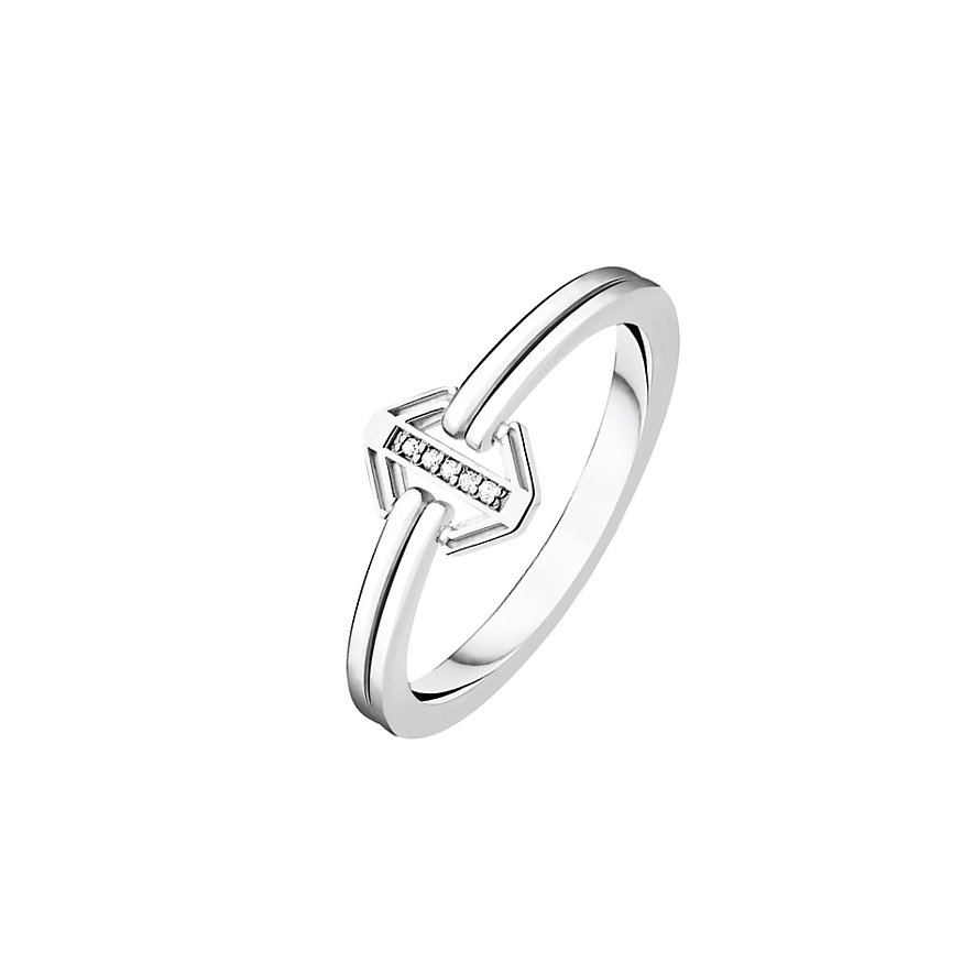 

Thomas Sabo Bague pour femme D_TR0036-725-14-52 925 Argent