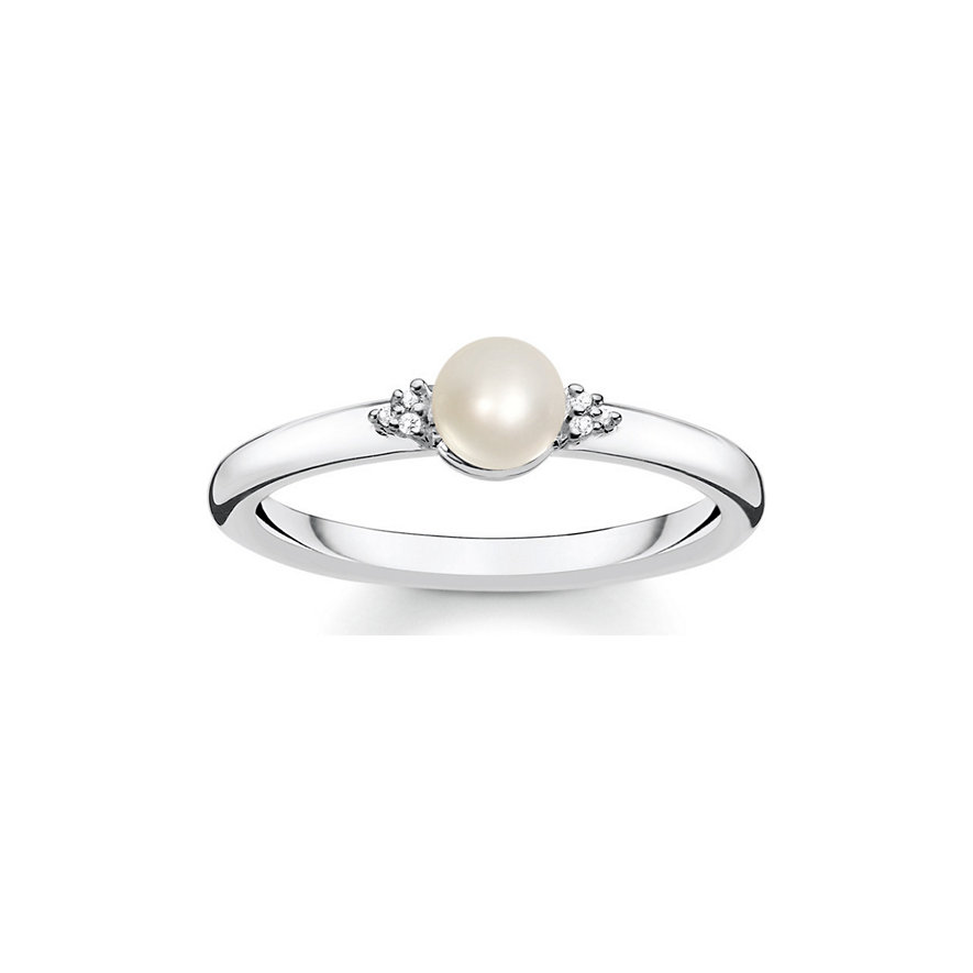 

Thomas Sabo Bague pour femme D_TR0039-765-14-54 925 Argent