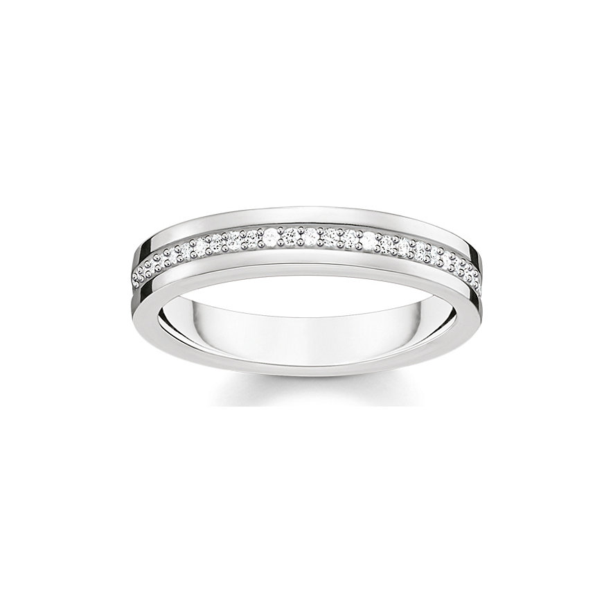 

Thomas Sabo Bague pour femme TR2117-051-14-50 925 Argent