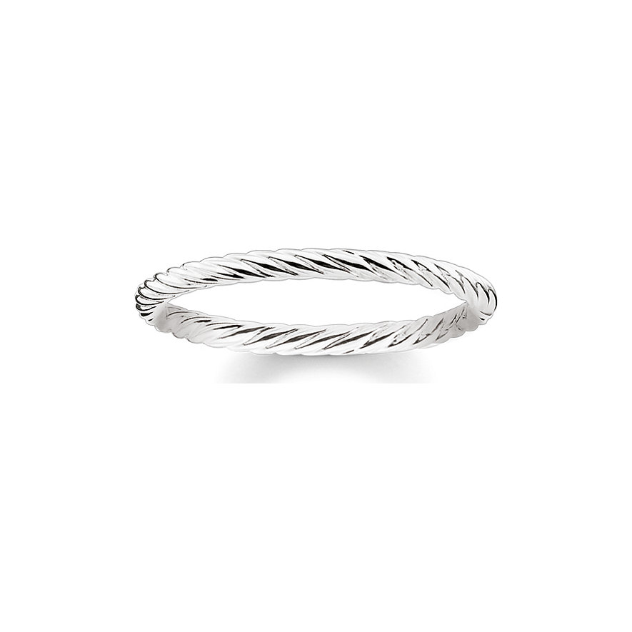 

Thomas Sabo Bague pour femme TR2121-001-12-52 925 Argent