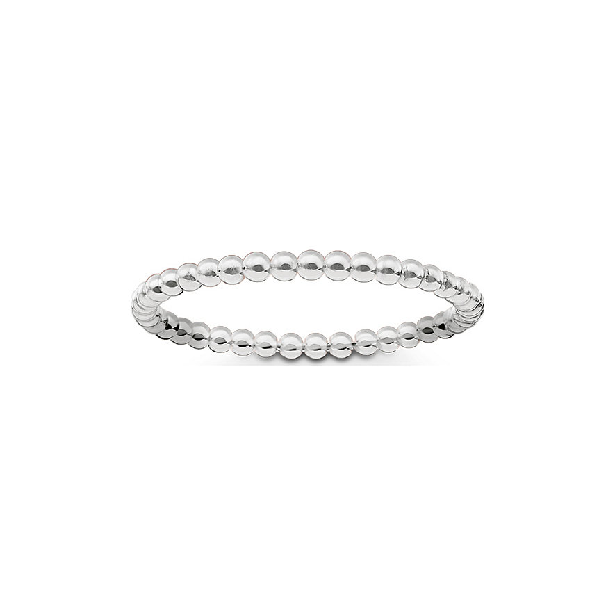 

Thomas Sabo Bague pour femme TR2122-001-12-48 925 Argent