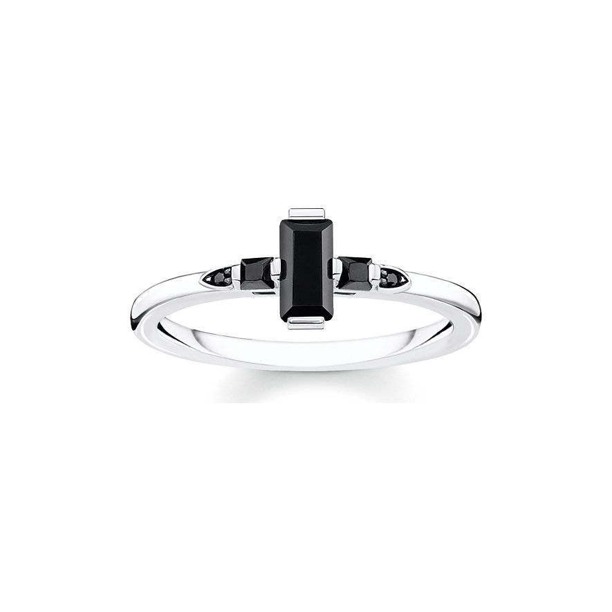 

Thomas Sabo Bague pour femme TR2267-641-11-52 925 Argent