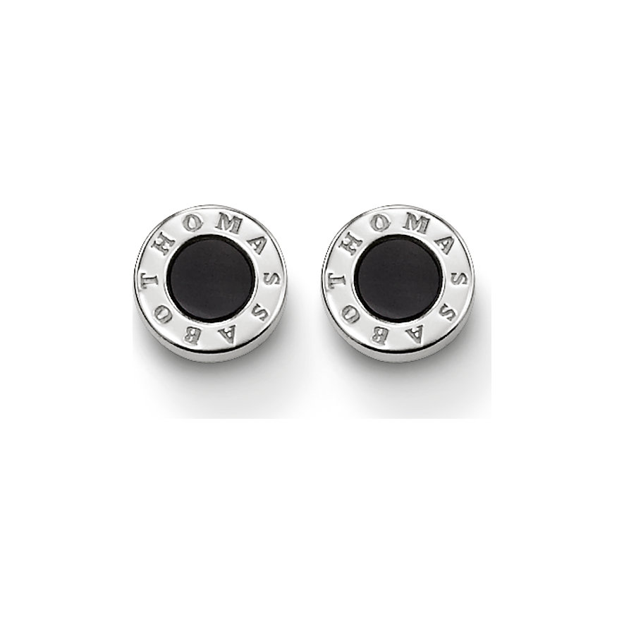 

Thomas Sabo Boucles d'oreilles à fermoir à poussette H1859-024-11 925 Argent