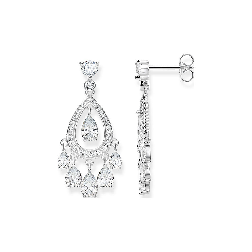 

Thomas Sabo Boucles d'oreilles H2028-051-14 925 Argent