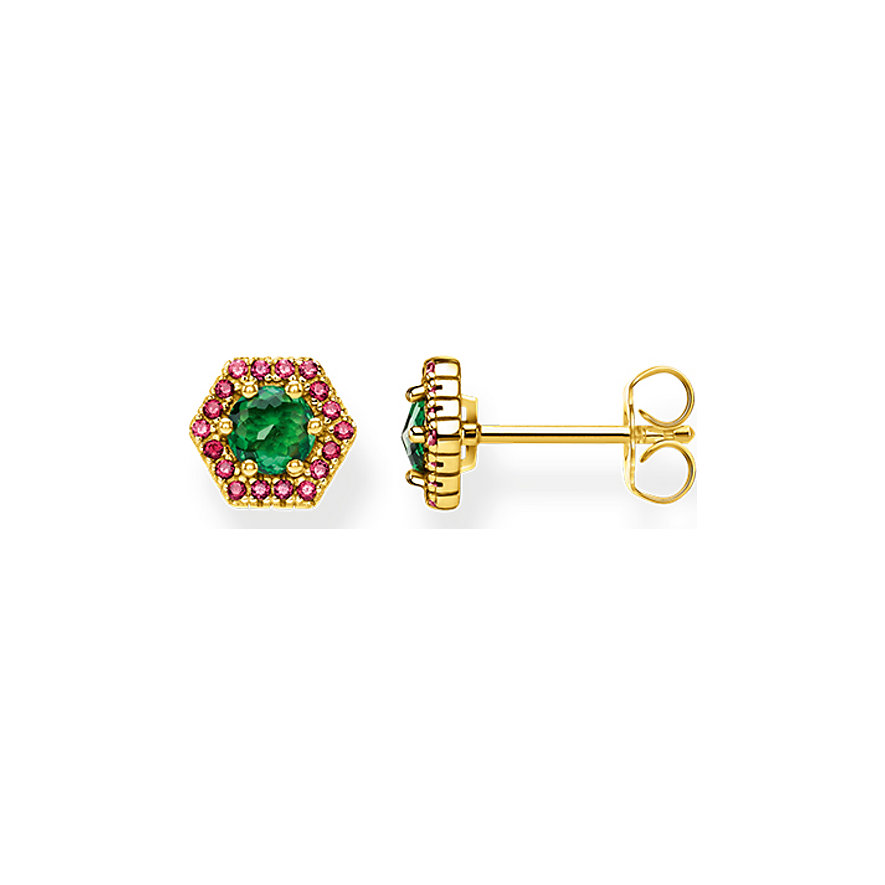 

Thomas Sabo Boucles d'oreilles H2072-973-7 925 Argent