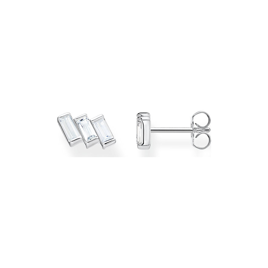 

Thomas Sabo Boucles d'oreilles H2089-051-14 925 Argent