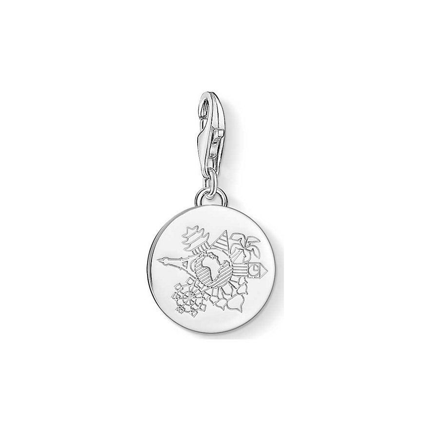 Thomas Sabo Charm 1413-001-12 Thomas Sabo Charm 1413-001-12