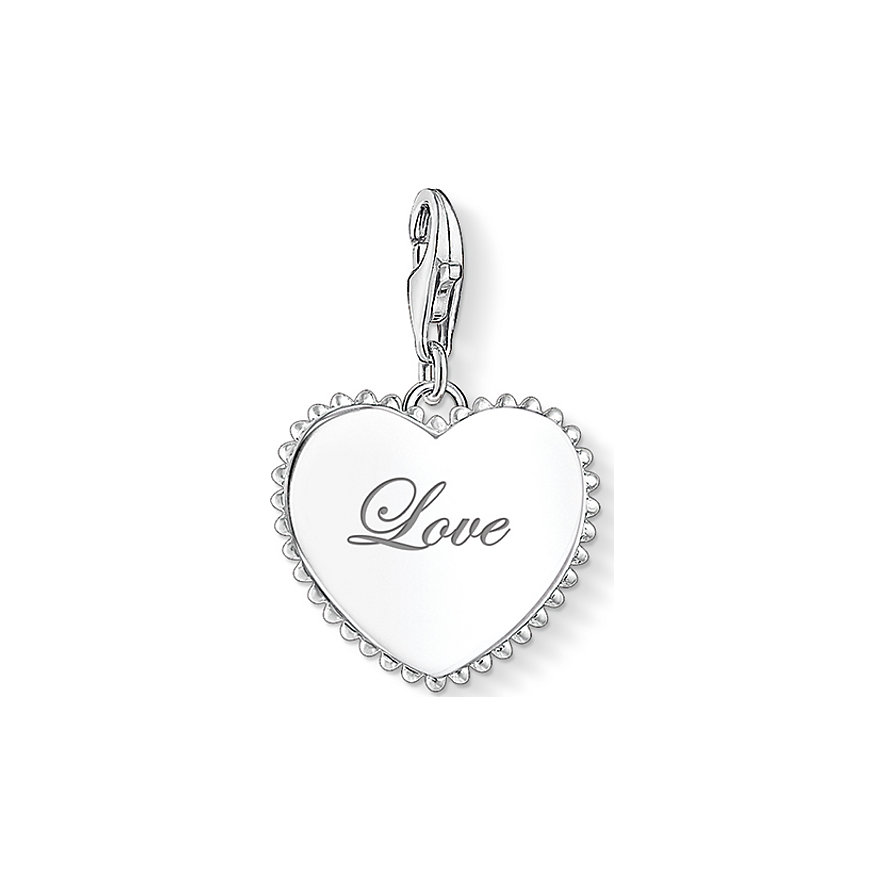 Thomas Sabo Charm Herz Love 1503-001-21 Thomas Sabo Charm Herz Love 1503-001-21