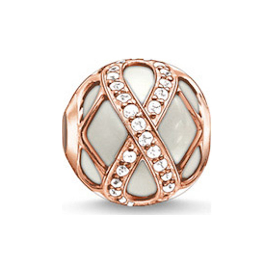 Thomas Sabo Charm Infinity Rosé K0175-841-14 Thomas Sabo Charm Infinity Rosé K0175-841-14