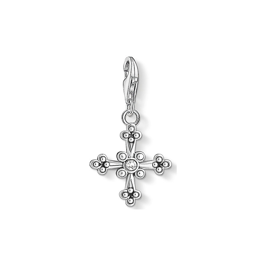 Thomas Sabo Charm Kreuz 1480-643-14 Thomas Sabo Charm Kreuz 1480-643-14