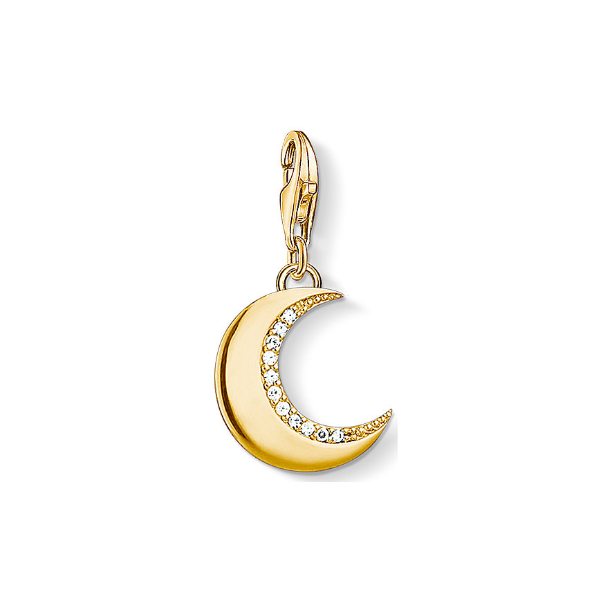 Thomas Sabo Charm Mond 1500-414-14 Thomas Sabo Charm Mond 1500-414-14