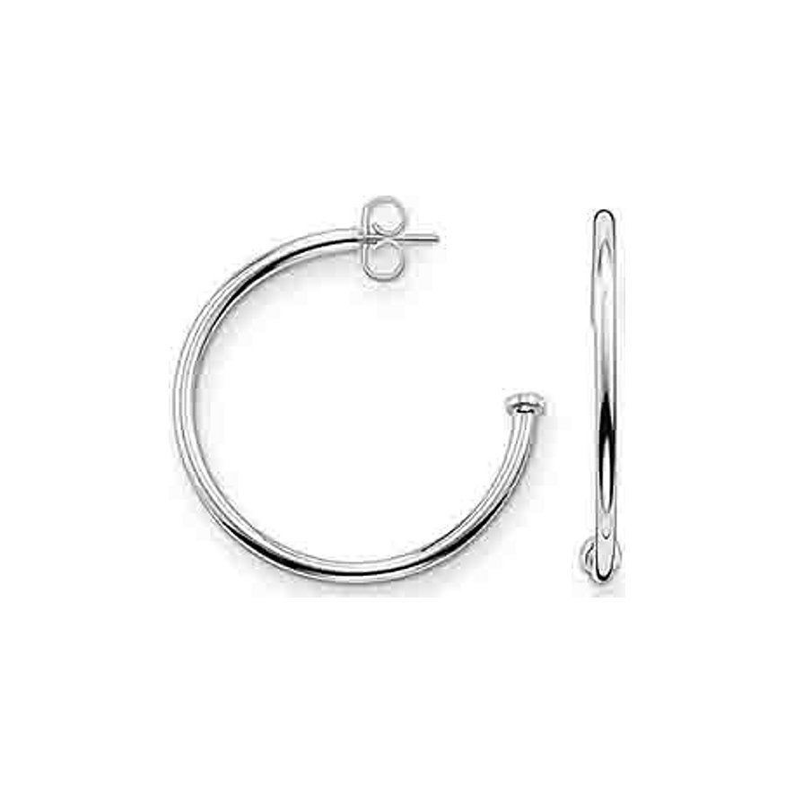 

Thomas Sabo Créoles CR590-001-12 925 Argent