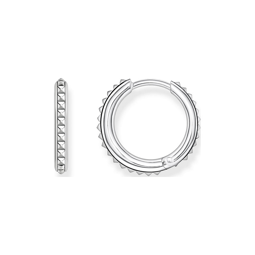 

Thomas Sabo Créoles CR616-637-21 925 Argent