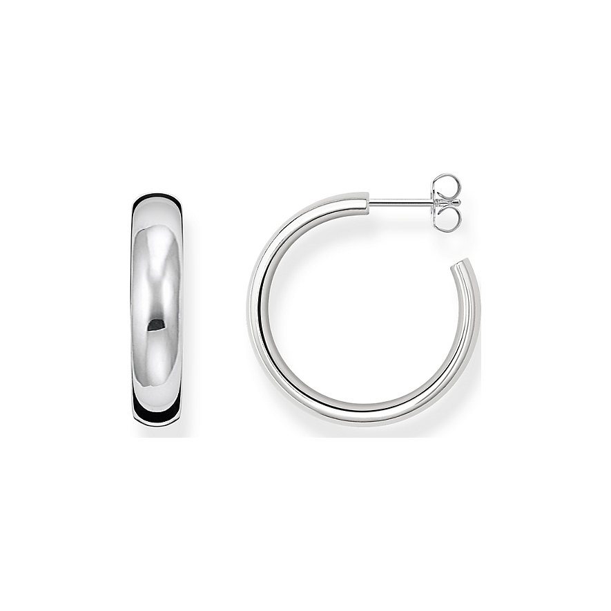 

Thomas Sabo Créoles CR639-001-21 925 Argent