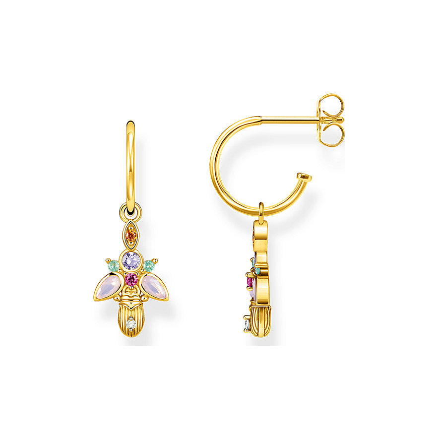 

Thomas Sabo Créoles CR651-488-7 925 Argent