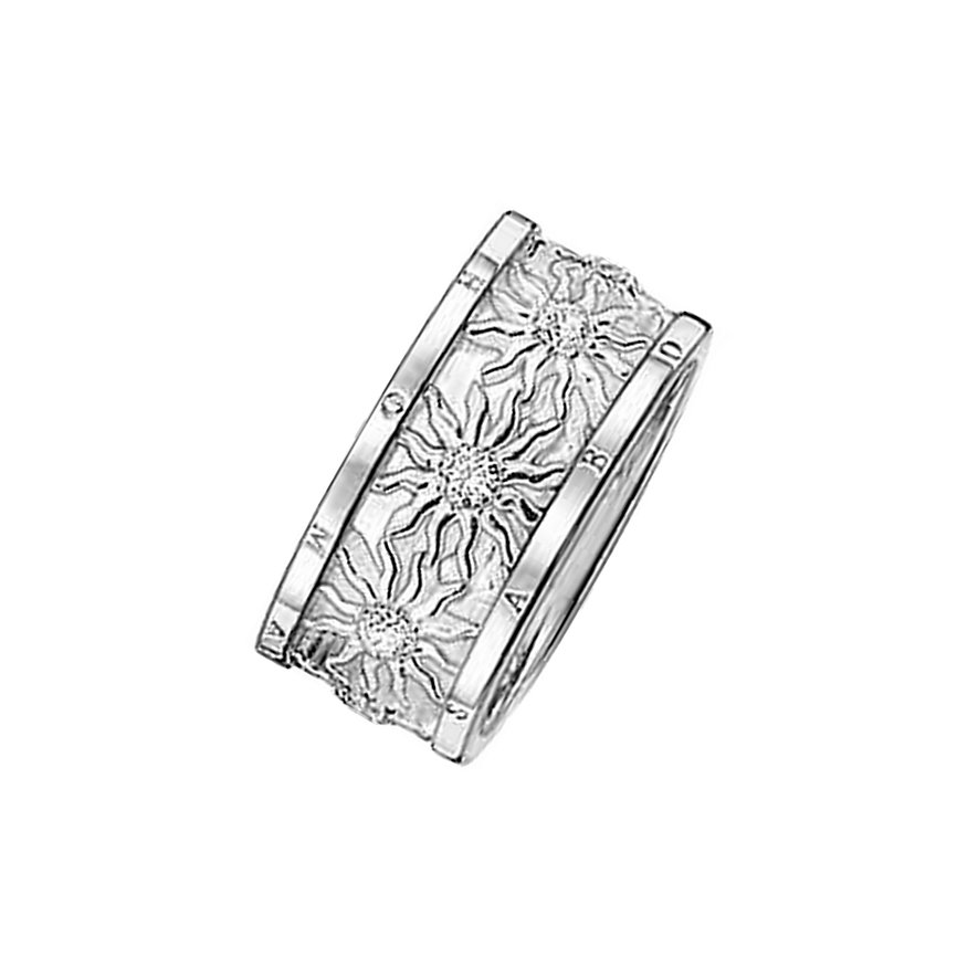 Thomas Sabo Damenring Sonne TR1991-051-14 Thomas Sabo Damenring Sonne TR1991-051-14
