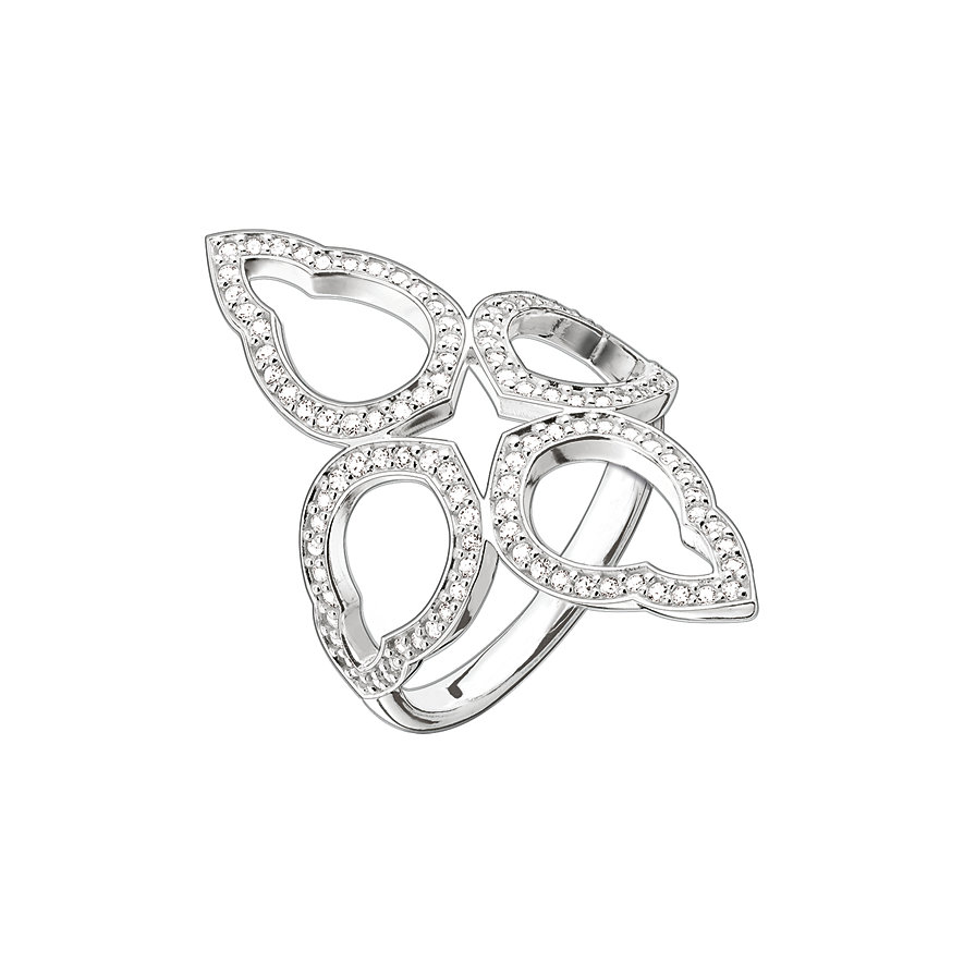 Thomas Sabo Damenring TR2072-051-14 Thomas Sabo Damenring TR2072-051-14