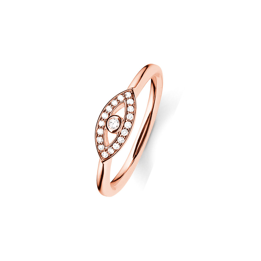 Thomas Sabo Damenring TR2075-416-14 Thomas Sabo Damenring TR2075-416-14