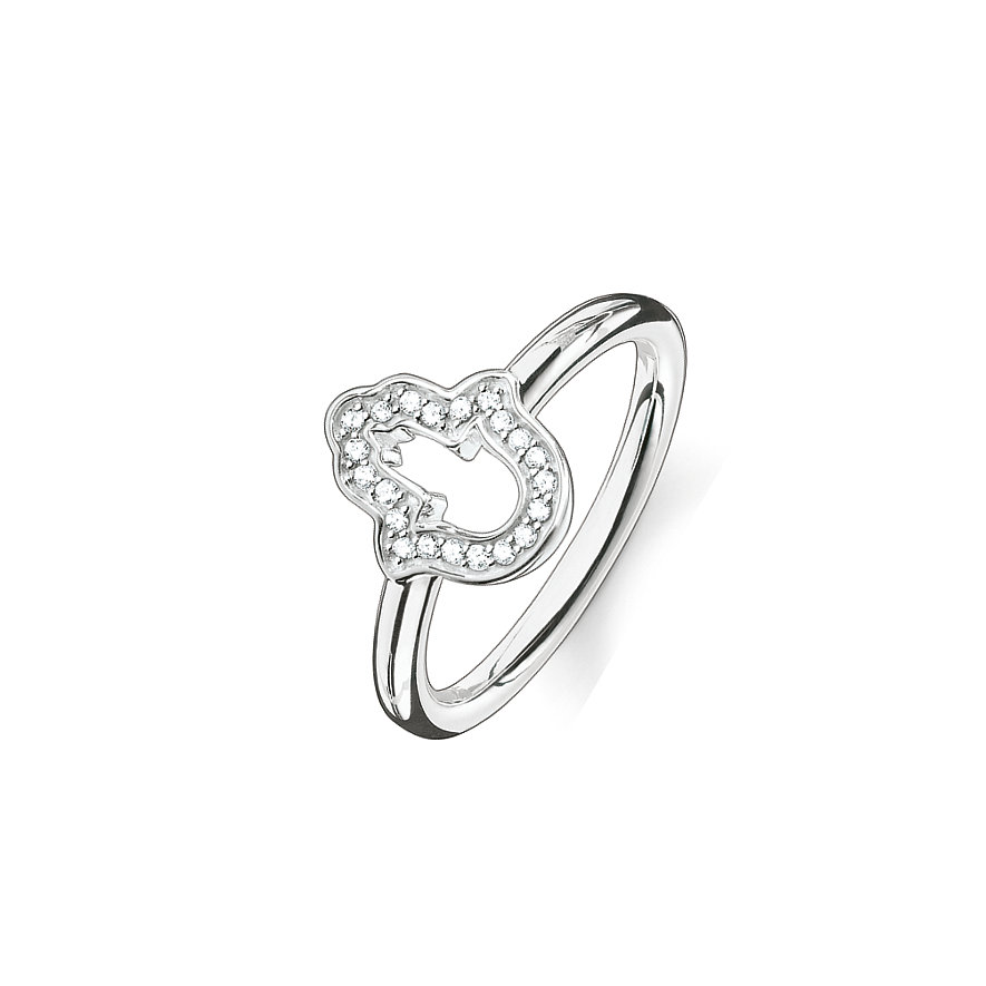 Thomas Sabo Damenring TR2076-051-14 Thomas Sabo Damenring TR2076-051-14