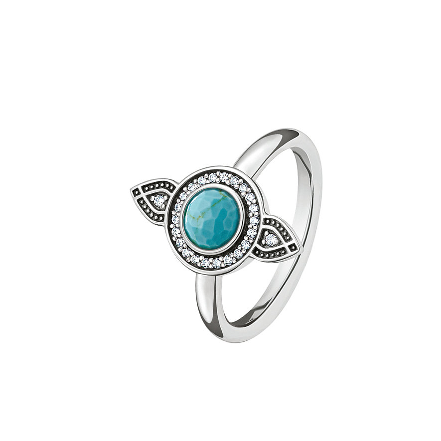Thomas Sabo Damenring TR2090-646-17-48 Thomas Sabo Damenring TR2090-646-17-48