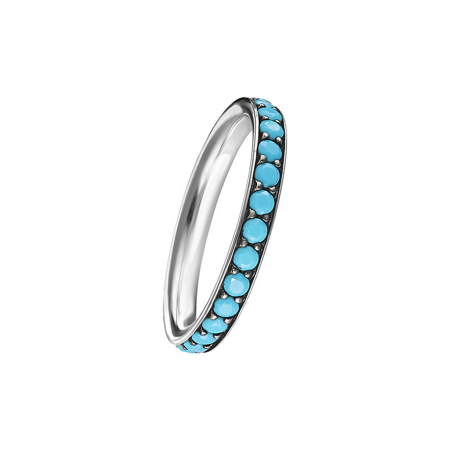 Thomas Sabo Damenring TR2178-667-17 Thomas Sabo Damenring TR2178-667-17