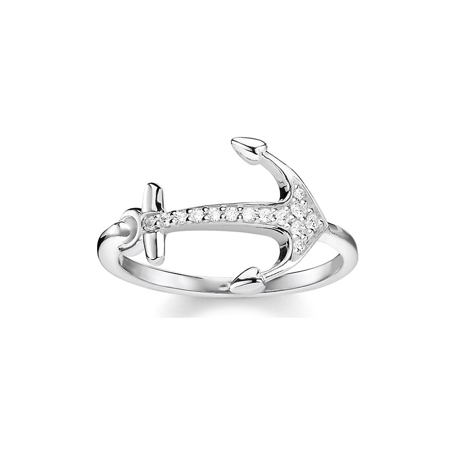 Thomas Sabo Damenring TR2234-051-14 Thomas Sabo Damenring TR2234-051-14