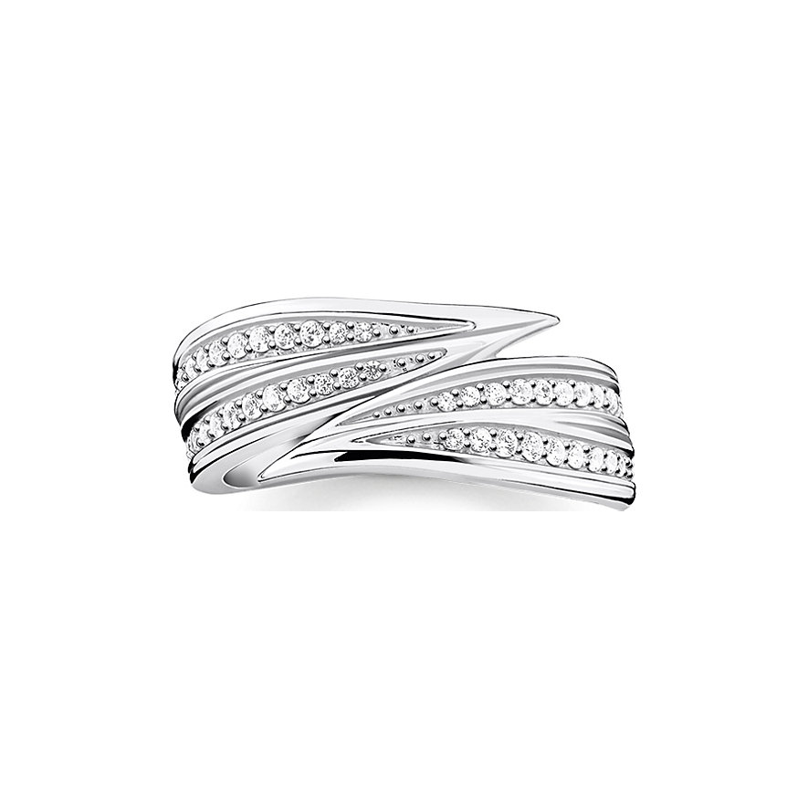 

Thomas Sabo Damenring TR2283-051-14-52 925er Silber