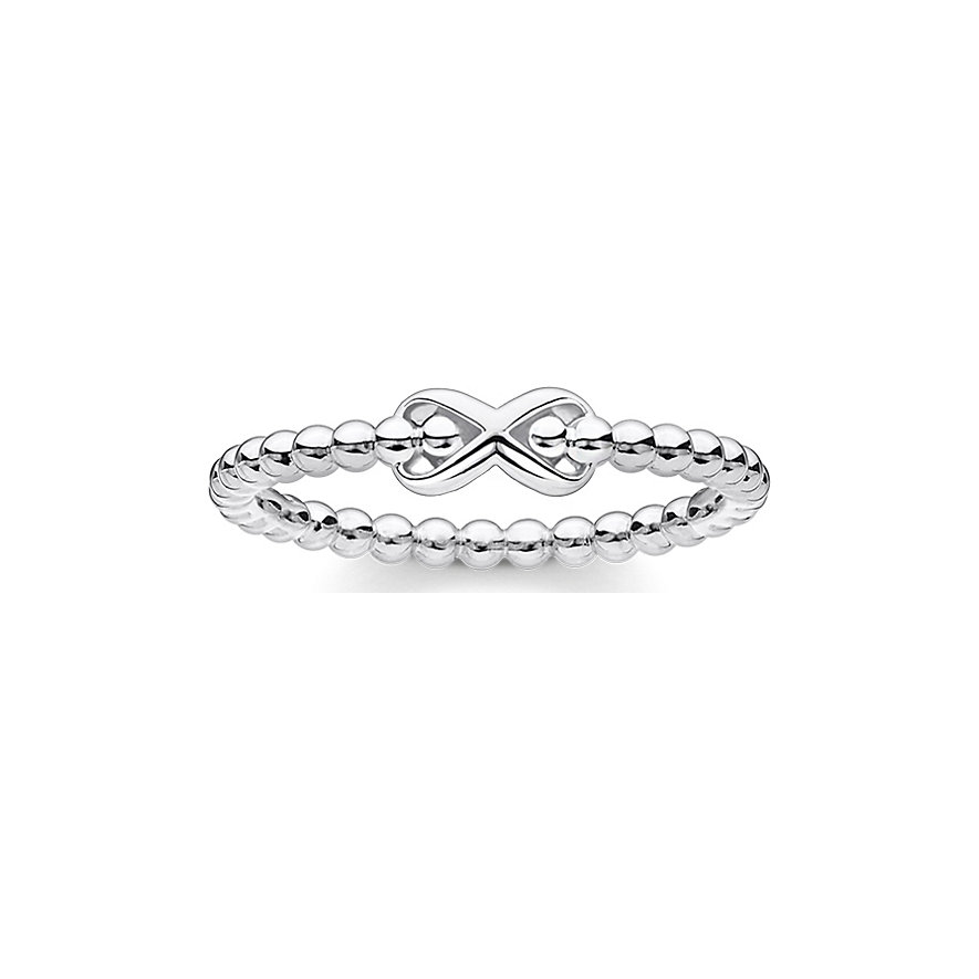 

Thomas Sabo Damenring TR2320-001-21-50 925er Silber